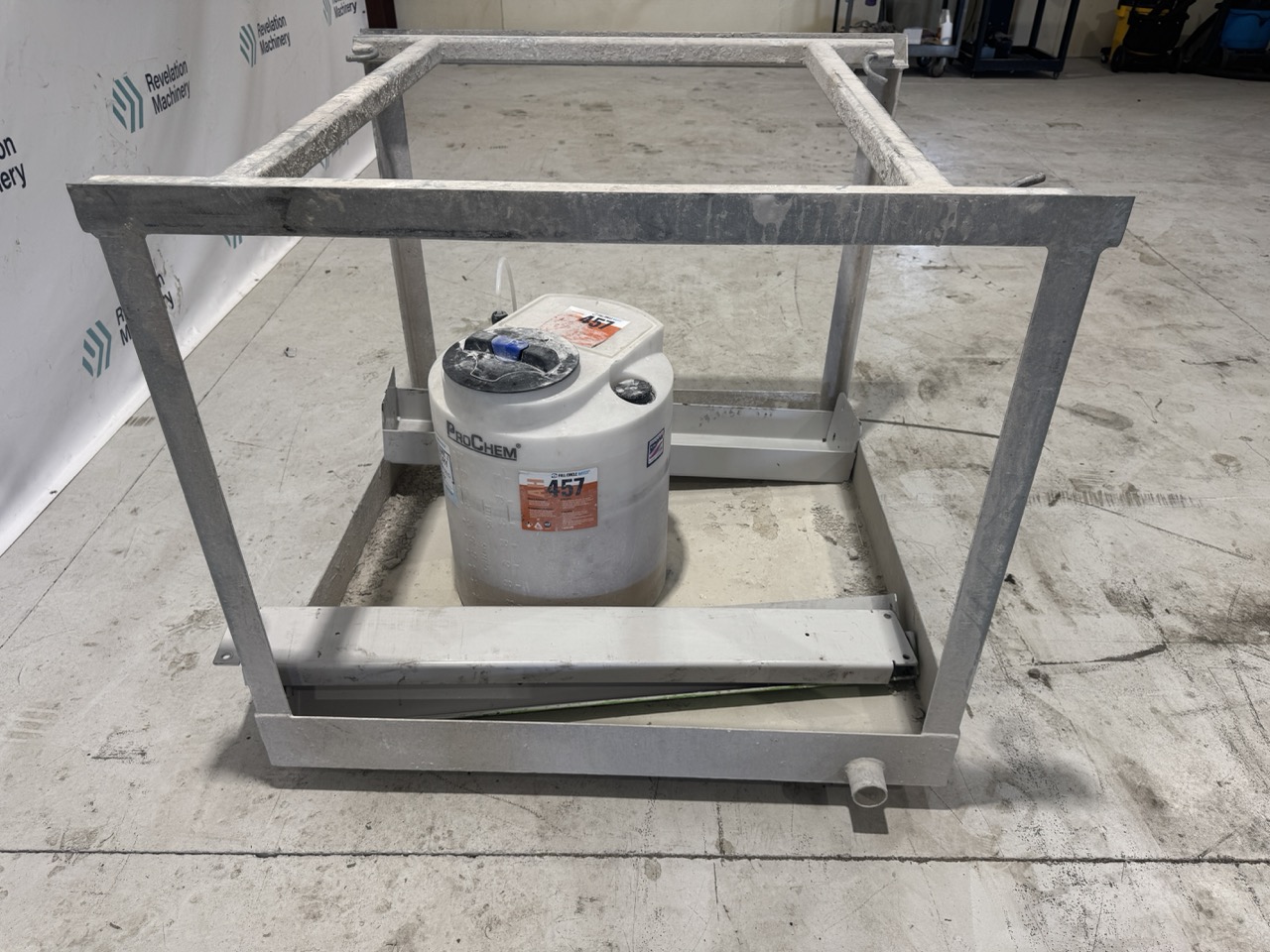 Park Industries HydroClear Pro 35 Water Recycling System, 2023 - Stone Shop Water Clarification System - 35 GPM - PLC Controls - Image 9