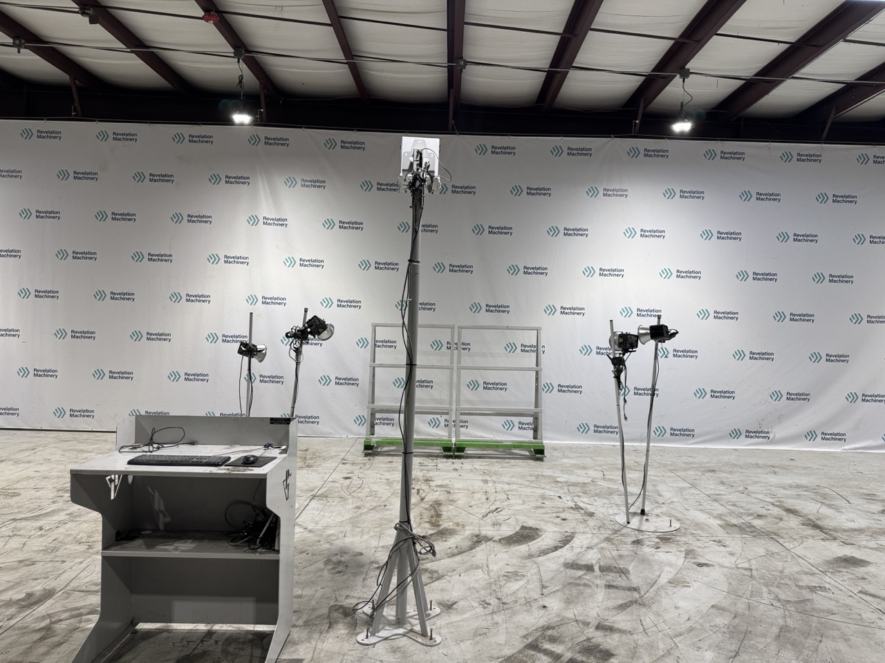 Park Industries Pathfinder 1300 Digital Slab Imaging System, 2023 - Slabsmith Station - Stone Slab Scanning & Layout - Image 5