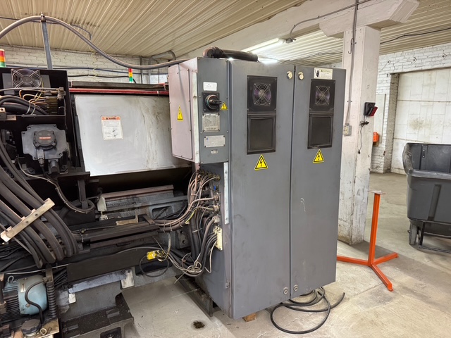 Okuma Captain L370MW CNC Lathe, 2006 - Tail Stock, Live Tooling - Image 6