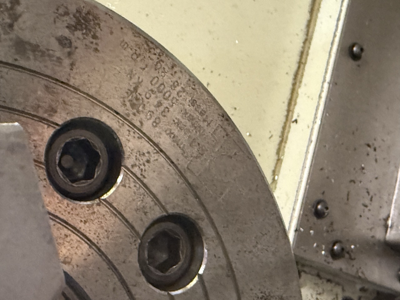 Hurco TMM8 Live Tool CNC Lathe, 2009 - Bar Feed, Tooling Included - Image 23