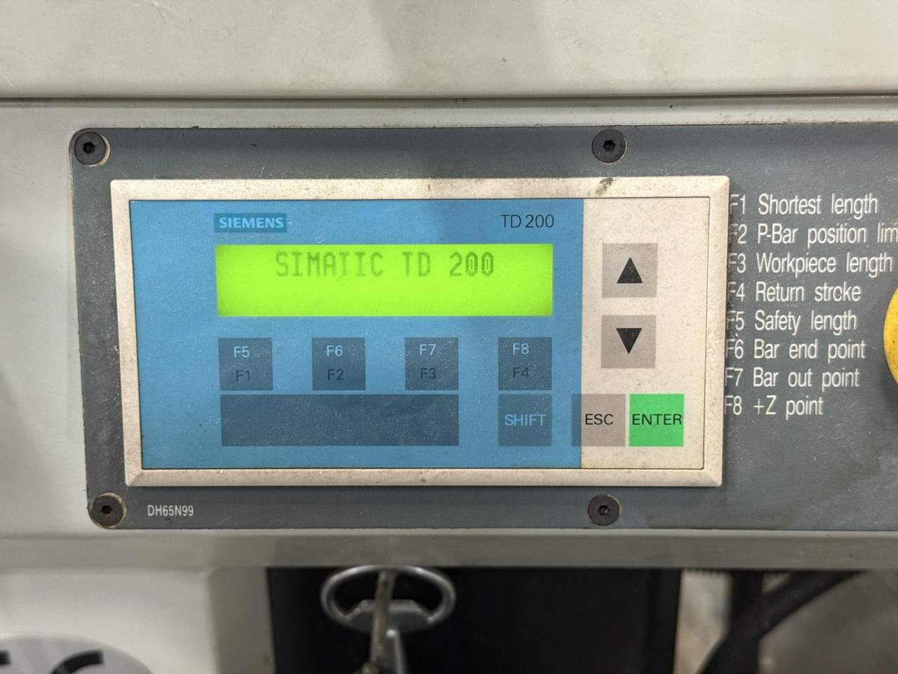 Hurco TMM8 Live Tool CNC Lathe, 2009 - Bar Feed, Tooling Included - Image 25