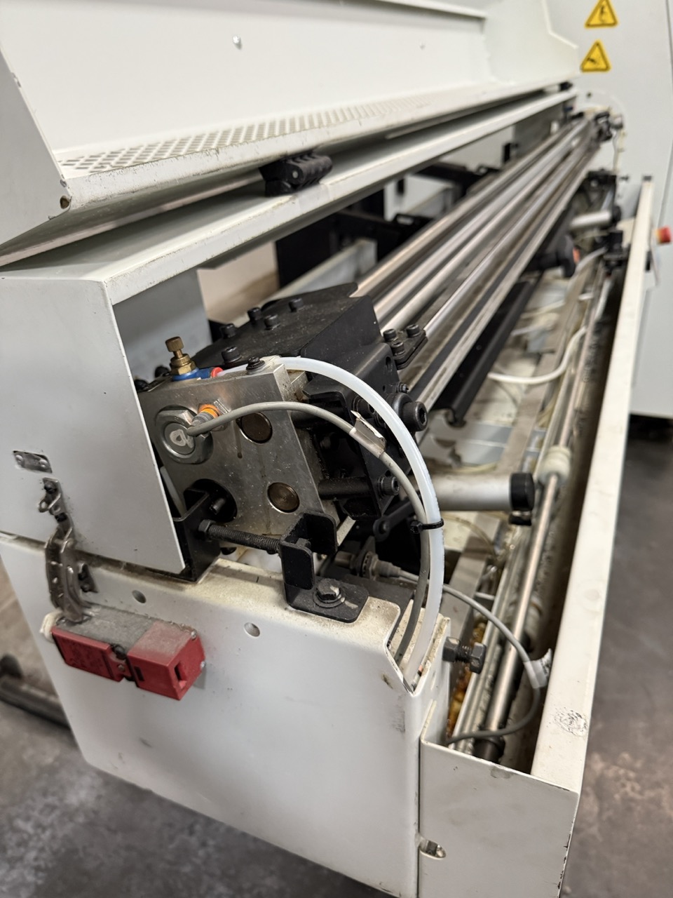 Hurco TMM8 Live Tool CNC Lathe, 2009 - Bar Feed, Tooling Included - Image 28