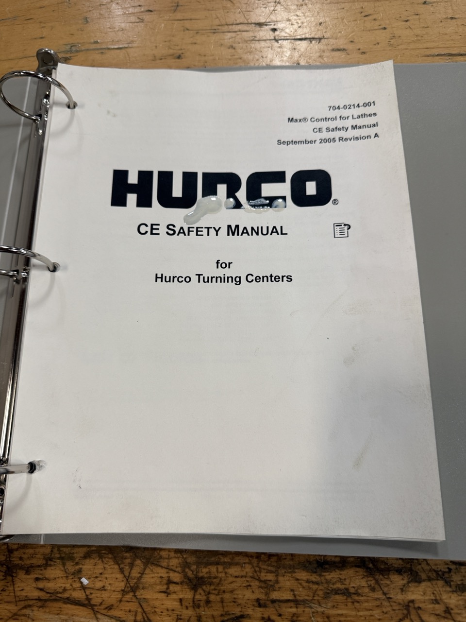 Hurco TMM8 Live Tool CNC Lathe, 2009 - Bar Feed, Tooling Included - Image 33