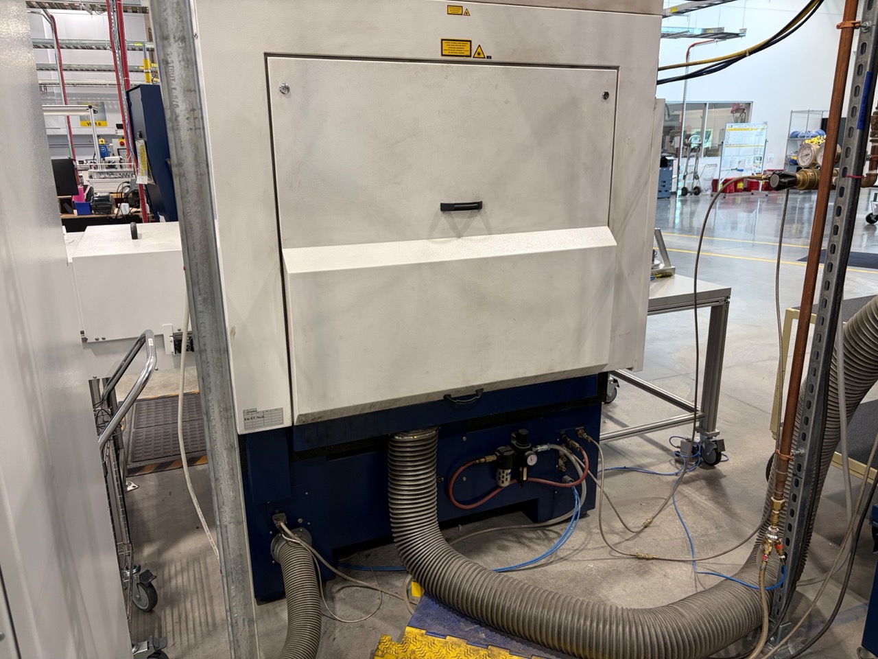 Trumpf TruLaser Cell 3010 Fiber Laser, 2011 - 3.5' x 2' Table, Chiller - Image 9