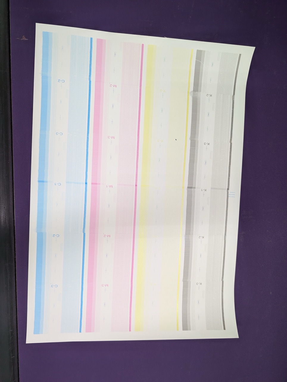 Flora Hi-Resolution 2512UV Flatbed Printer, 2019 - Image 2
