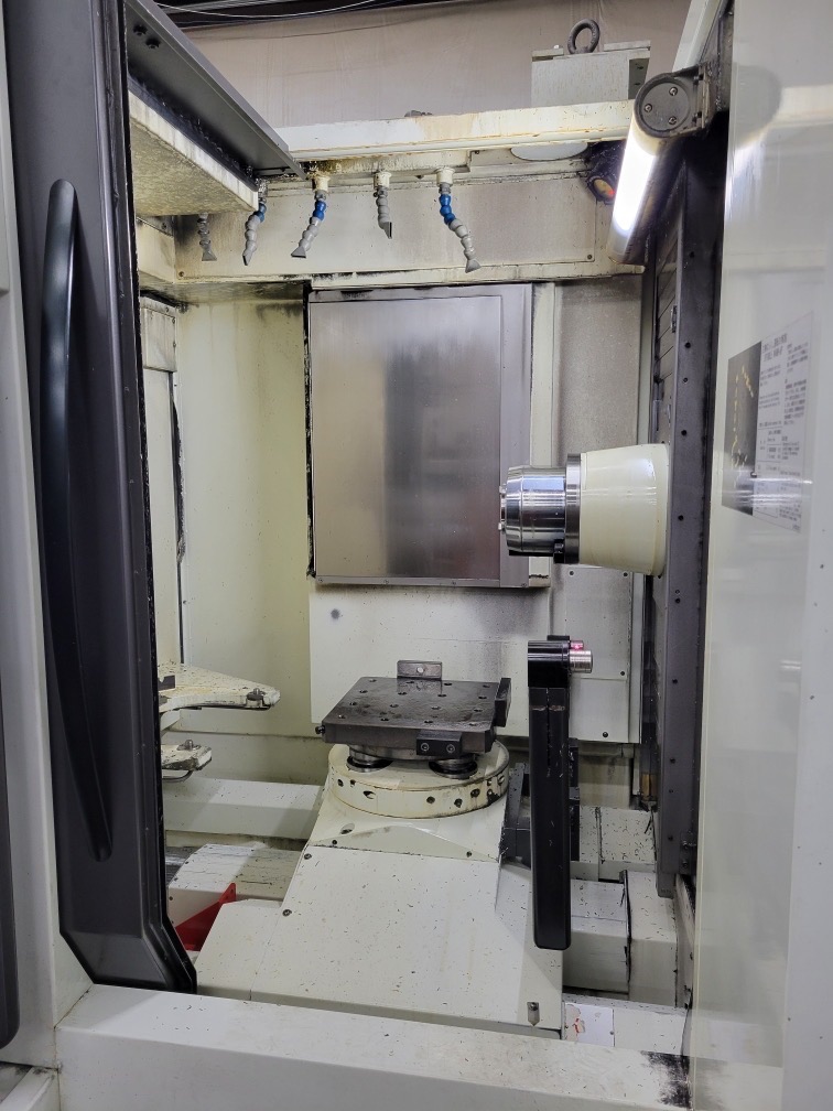 Kitamura Mycenter- HX300iG HMC, 2019 - TSC, Probe - Image 13