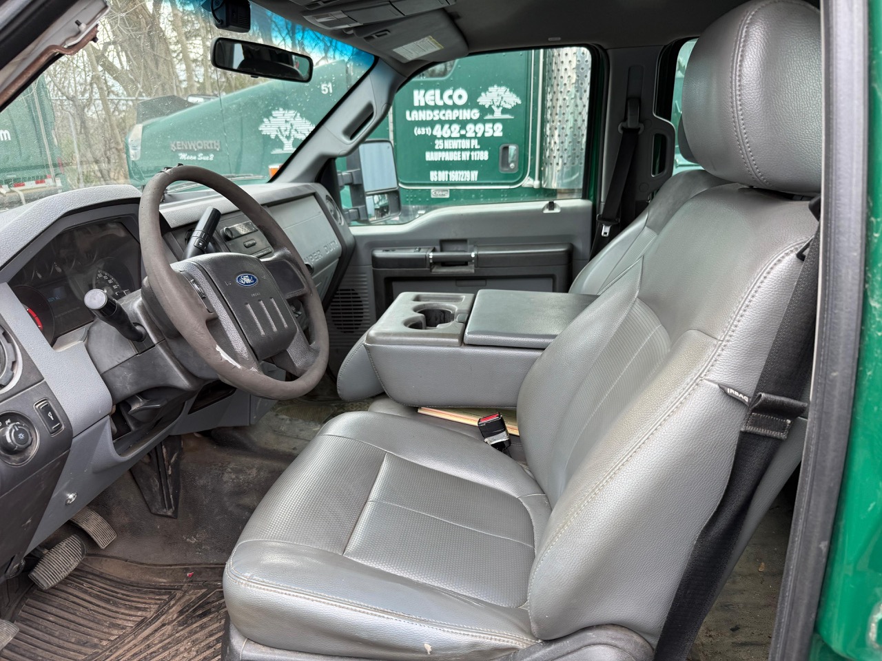 Ford F-450 Utility Truck, 2012 - 6.7L Power Stroke Diesel, Service Body, DRW, Auto, - Image 15