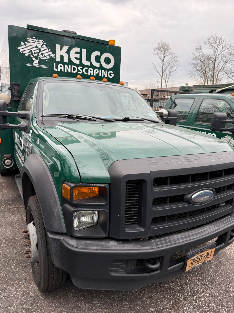 Ford F-450 Utility Truck, 2017 - 6.4L Power Stroke Diesel, Service Body, DRW, 4x4 - Image 5