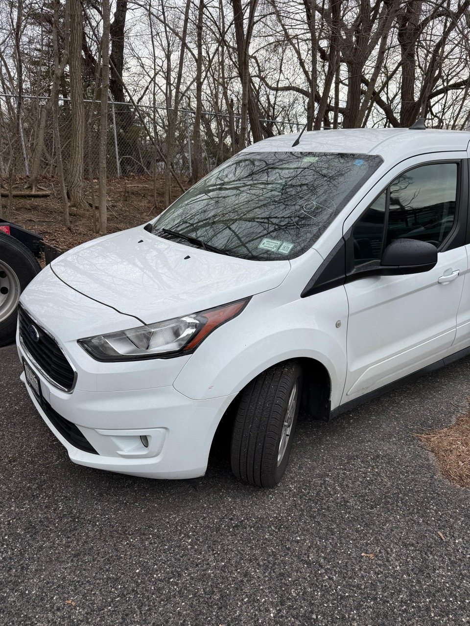 Ford Transit Connect Cargo Van, 2023 - 2.0L, LWB, Rear 180° Doors, Backup Camera - Image 3