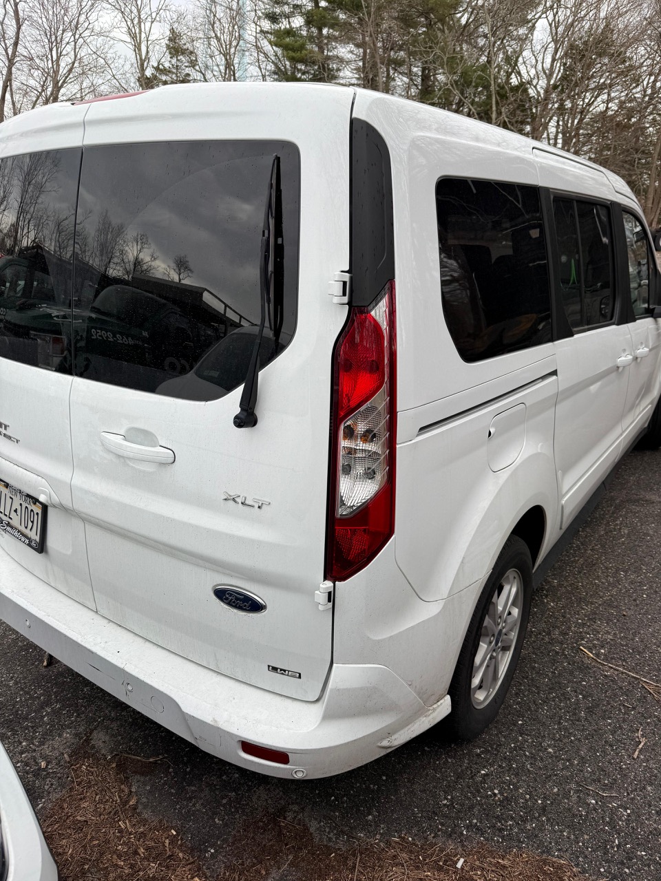 Ford Transit Connect Cargo Van, 2023 - 2.0L, LWB, Rear 180° Doors, Backup Camera - Image 7