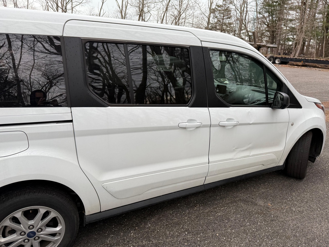Ford Transit Connect Cargo Van, 2023 - 2.0L, LWB, Rear 180° Doors, Backup Camera - Image 9