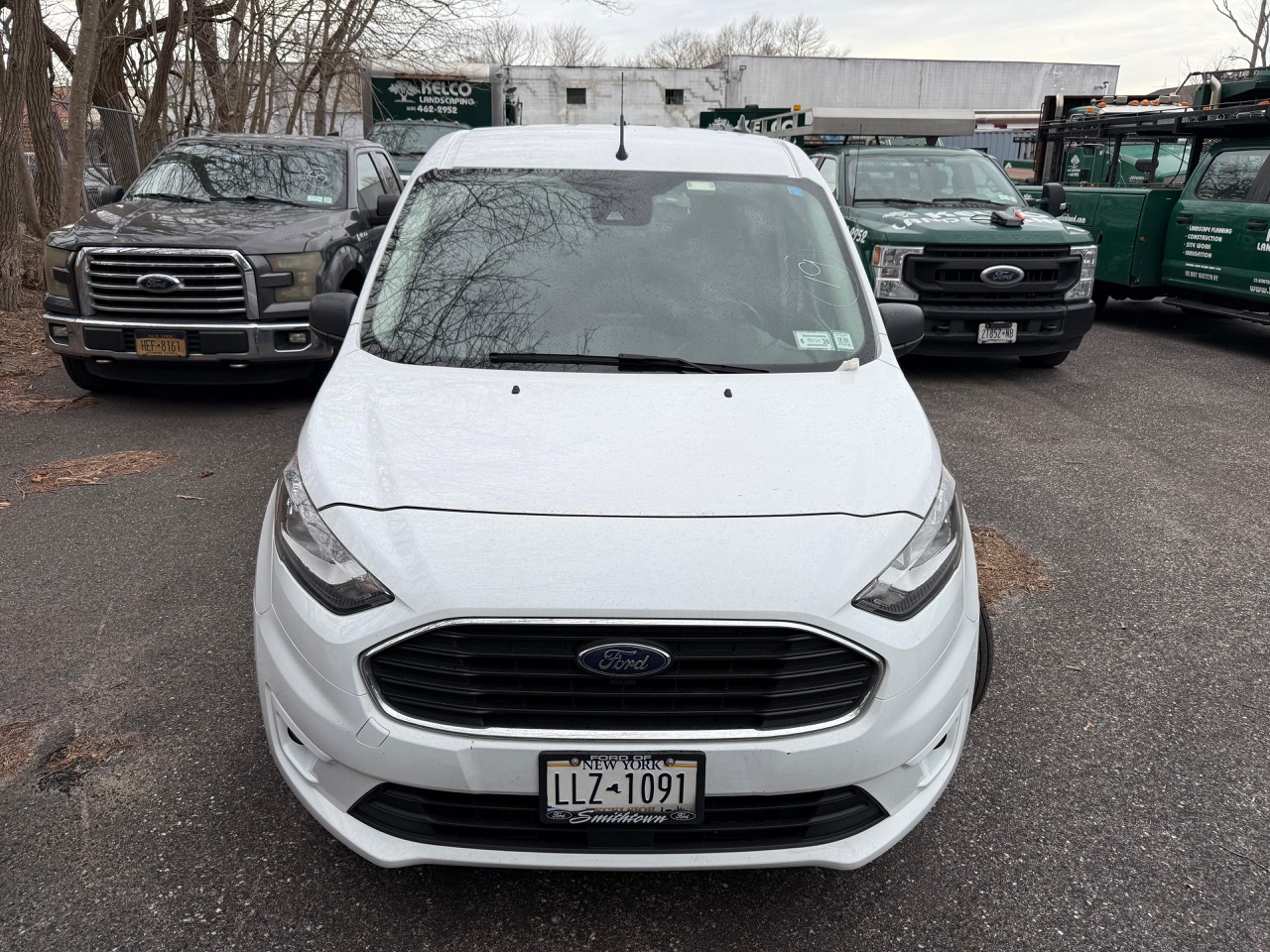 Ford Transit Connect Cargo Van, 2023 - 2.0L, LWB, Rear 180° Doors, Backup Camera