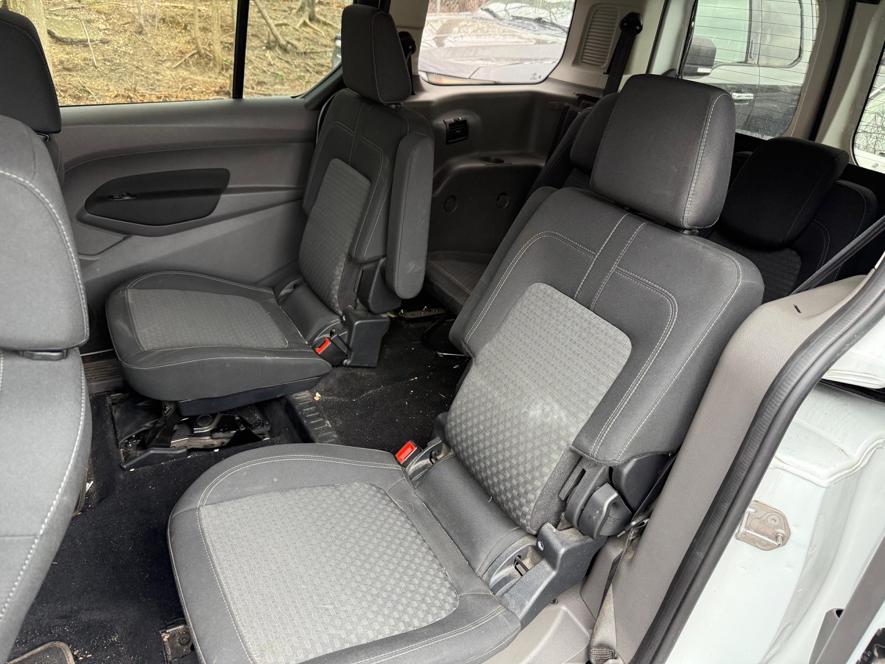 Ford Transit Connect Cargo Van, 2023 - 2.0L, LWB, Rear 180° Doors, Backup Camera - Image 17