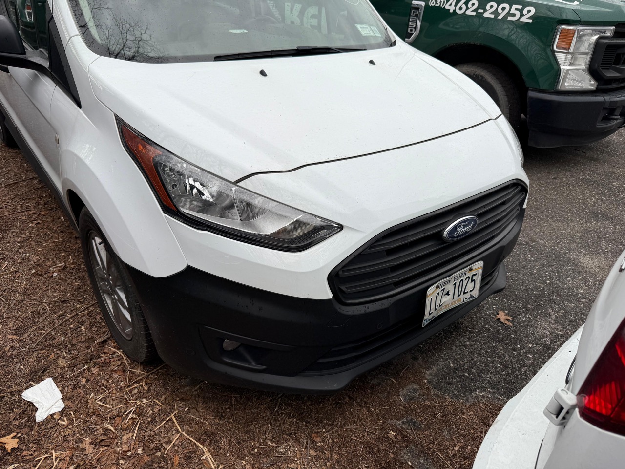 Ford Transit Connect Cargo Van, 2023 - LWB, 2.0L, Rear Cargo Doors, Backup Camera - Image 4