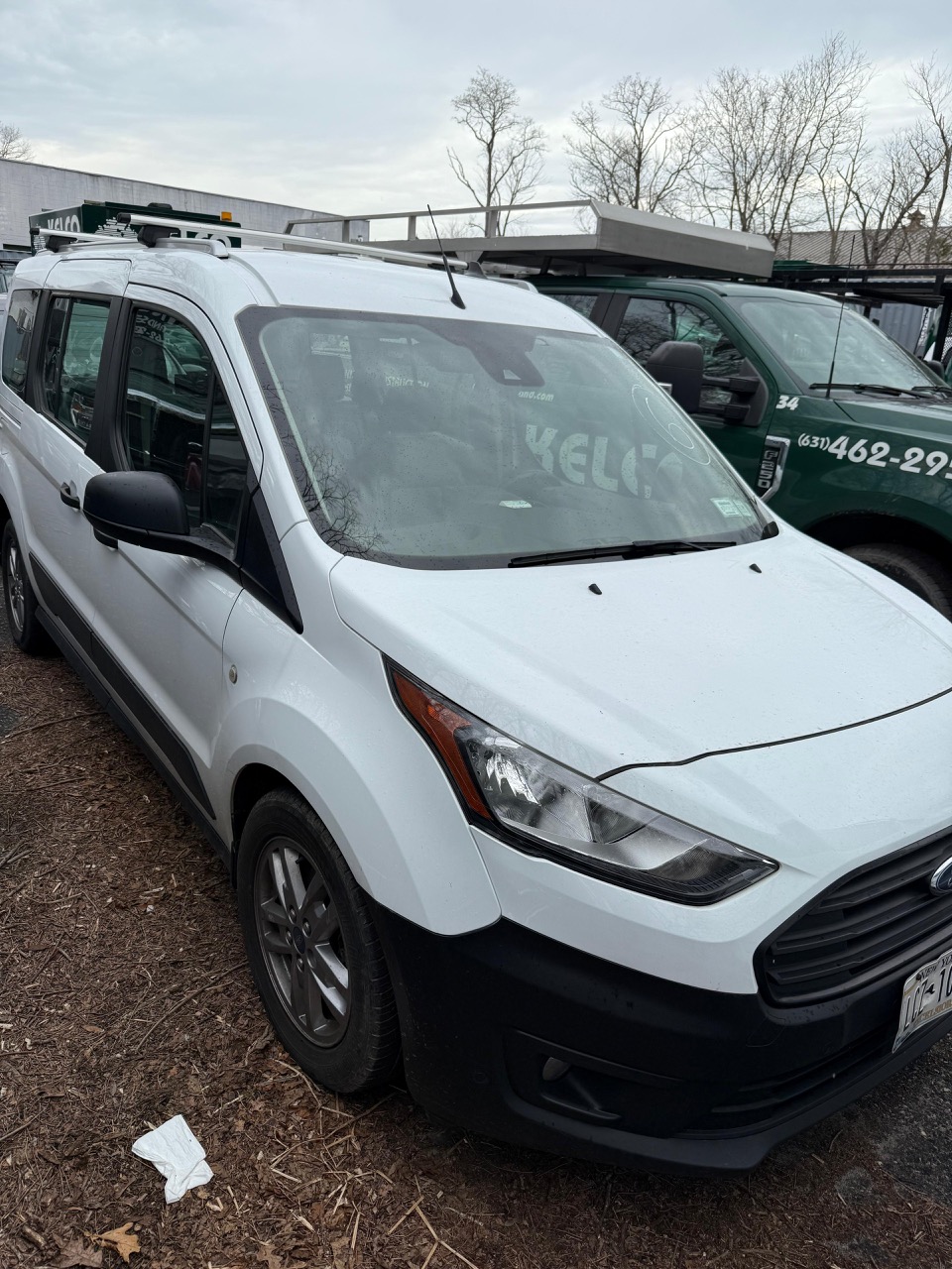 Ford Transit Connect Cargo Van, 2023 - LWB, 2.0L, Rear Cargo Doors, Backup Camera - Image 6