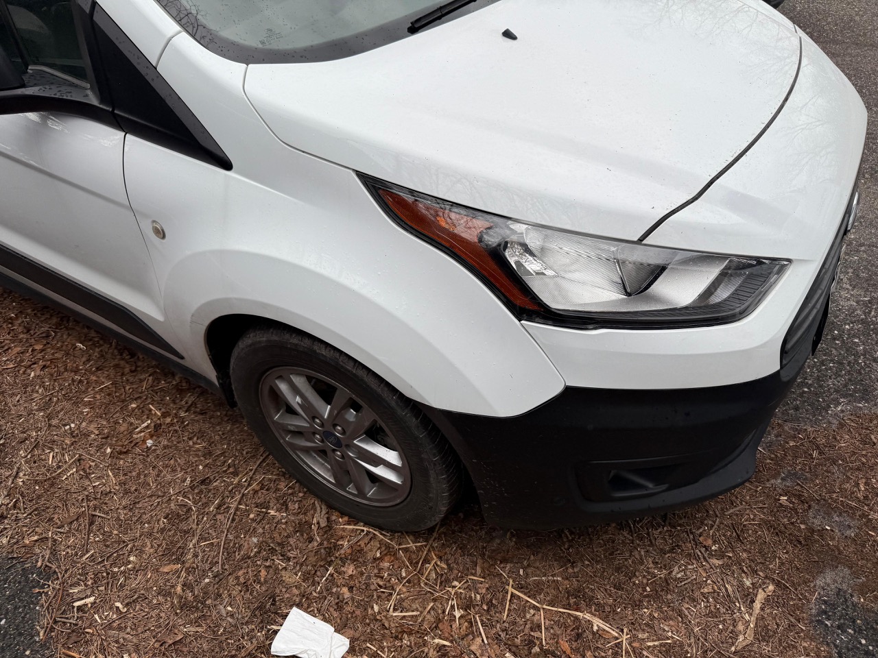 Ford Transit Connect Cargo Van, 2023 - LWB, 2.0L, Rear Cargo Doors, Backup Camera - Image 7