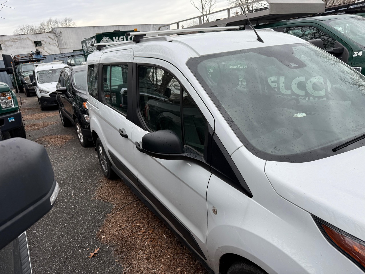 Ford Transit Connect Cargo Van, 2023 - LWB, 2.0L, Rear Cargo Doors, Backup Camera - Image 9