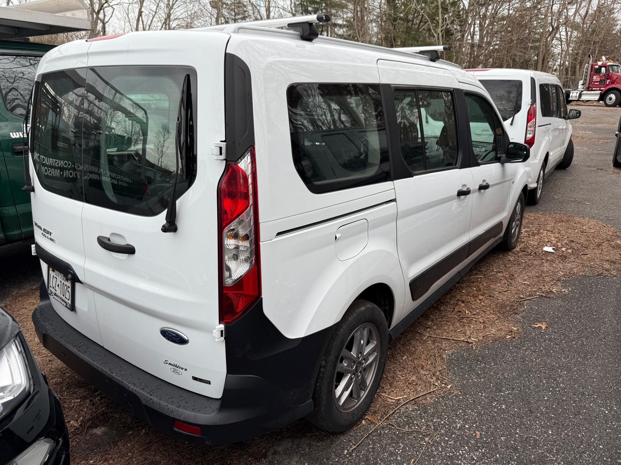 Ford Transit Connect Cargo Van, 2023 - LWB, 2.0L, Rear Cargo Doors, Backup Camera - Image 11