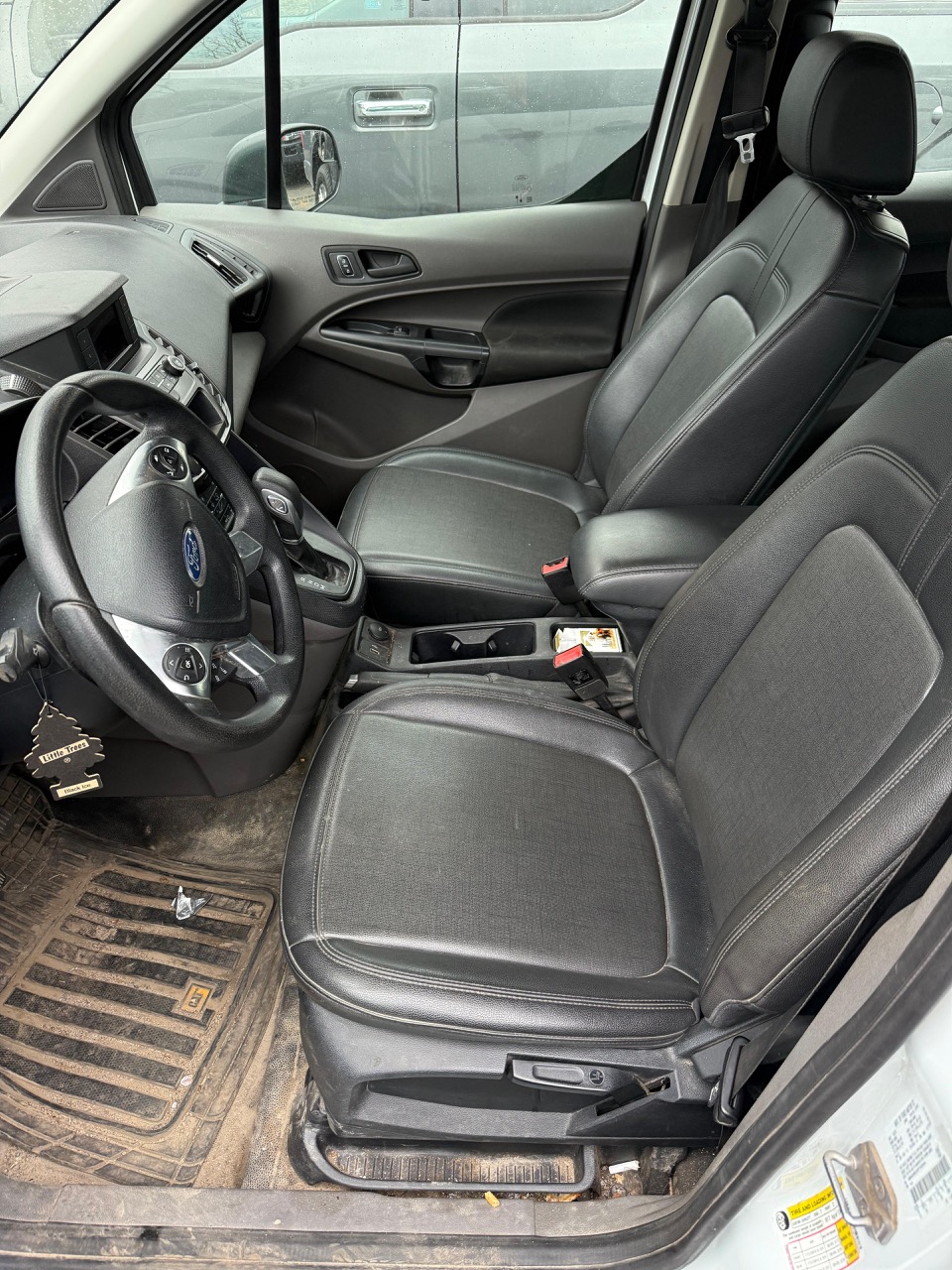 Ford Transit Connect Cargo Van, 2023 - LWB, 2.0L, Rear Cargo Doors, Backup Camera - Image 14