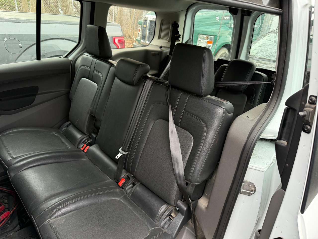 Ford Transit Connect Cargo Van, 2023 - LWB, 2.0L, Rear Cargo Doors, Backup Camera - Image 15