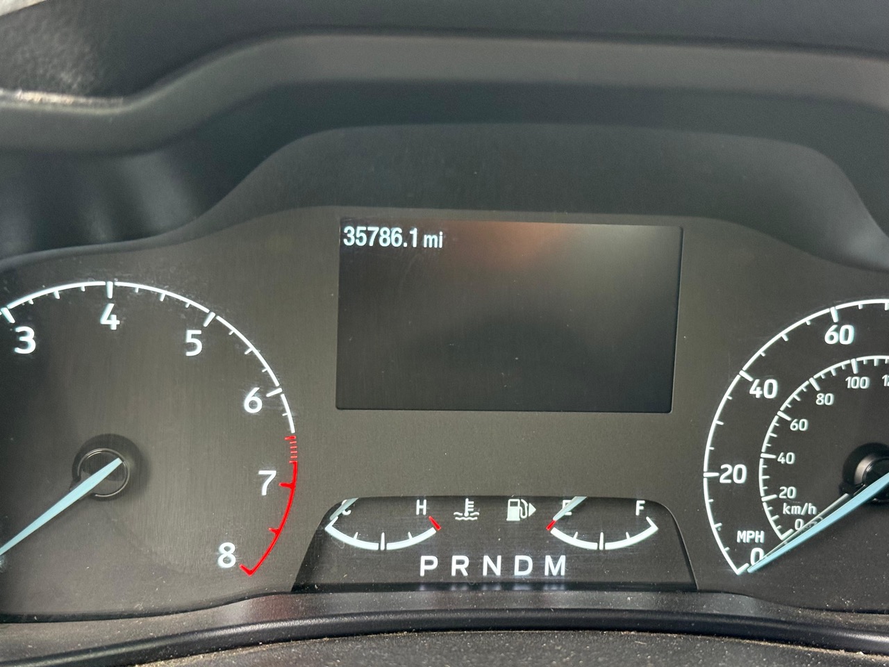 Ford Transit Connect Cargo Van, 2023 - LWB, 2.0L, Rear Cargo Doors, Backup Camera - Image 16