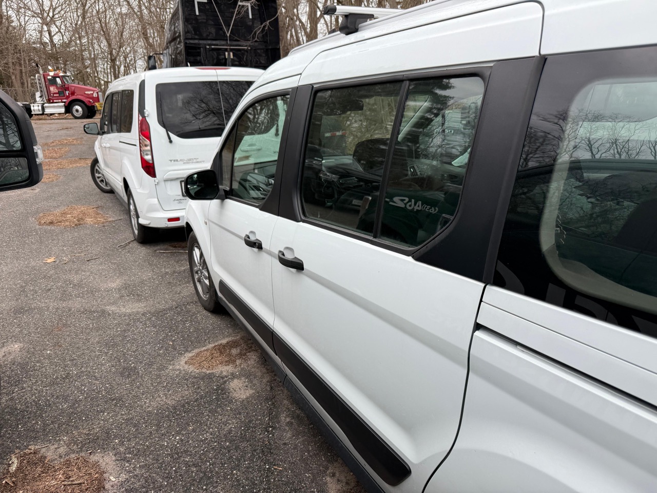 Ford Transit Connect Cargo Van, 2023 - LWB, 2.0L, Rear Cargo Doors, Backup Camera - Image 17