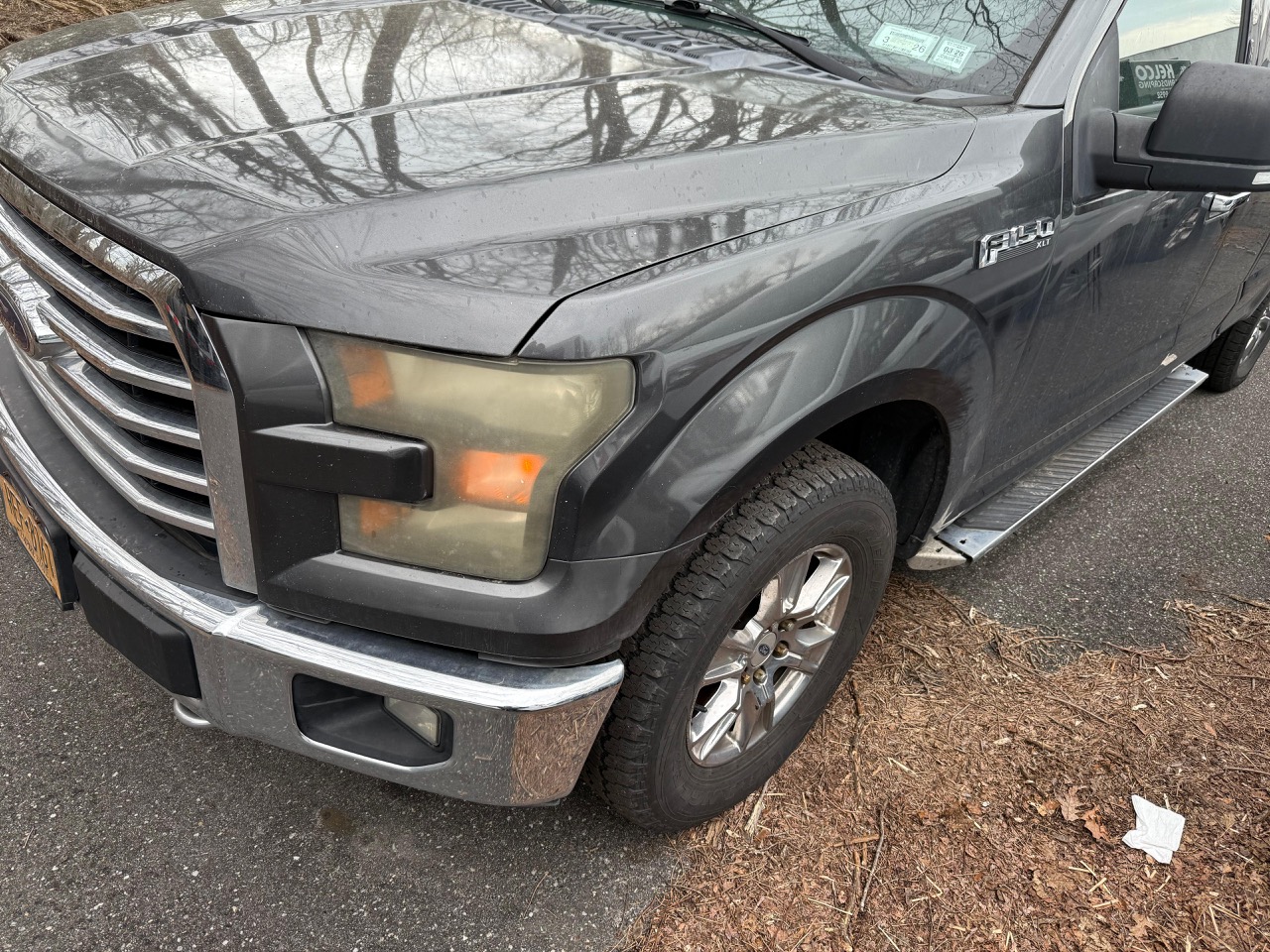 Ford F-150 Pickup Truck, 2016 - SuperCrew 4x4, EcoBoost Power, Tow Package, Backup Camera - Image 2