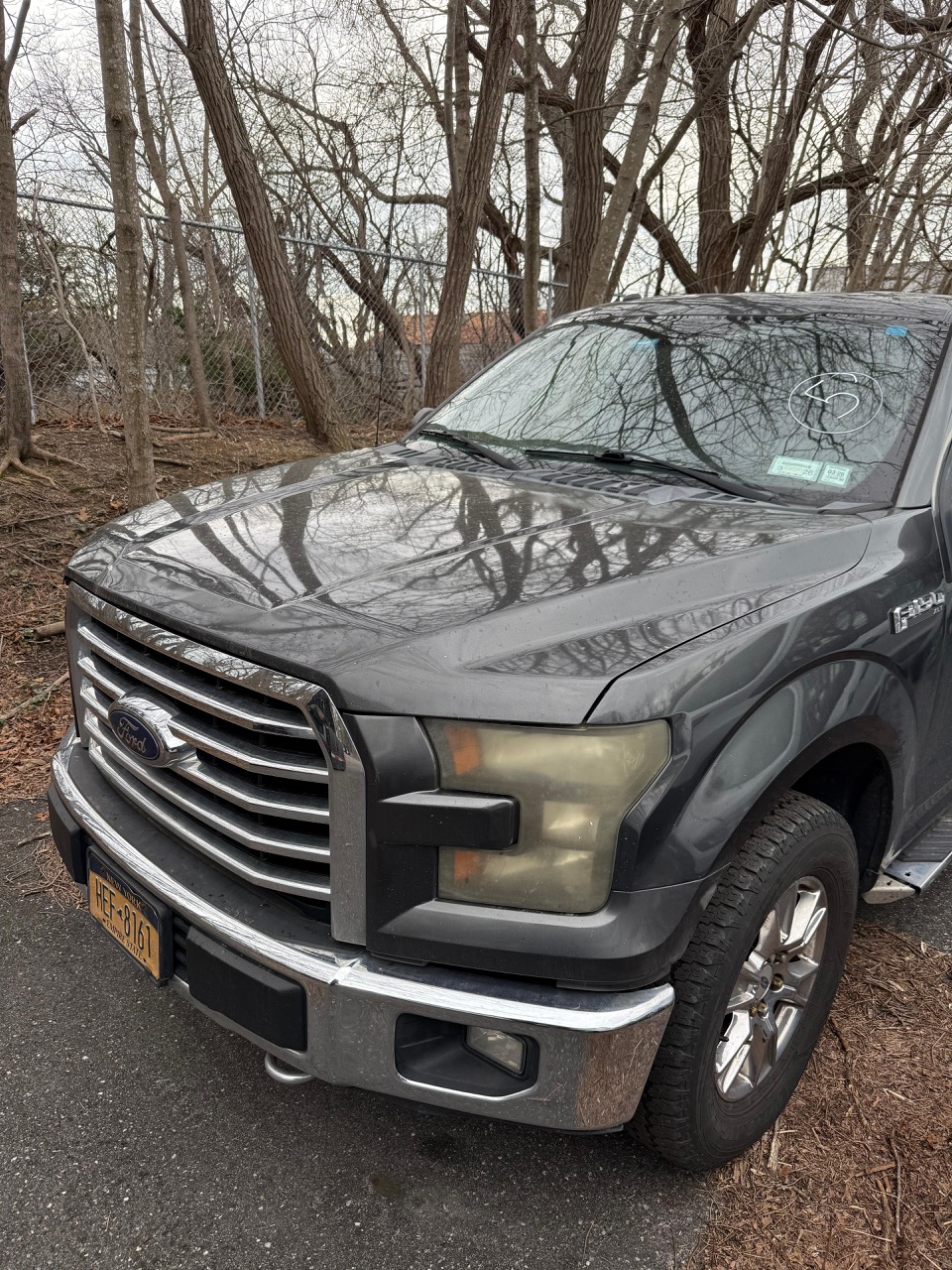 Ford F-150 Pickup Truck, 2016 - SuperCrew 4x4, EcoBoost Power, Tow Package, Backup Camera - Image 3