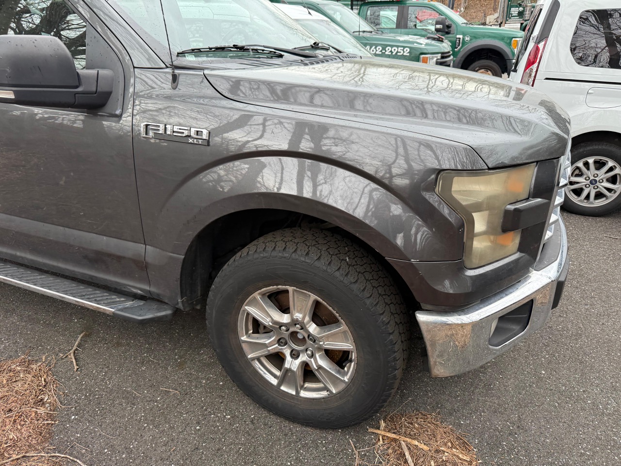 Ford F-150 Pickup Truck, 2016 - SuperCrew 4x4, EcoBoost Power, Tow Package, Backup Camera - Image 5