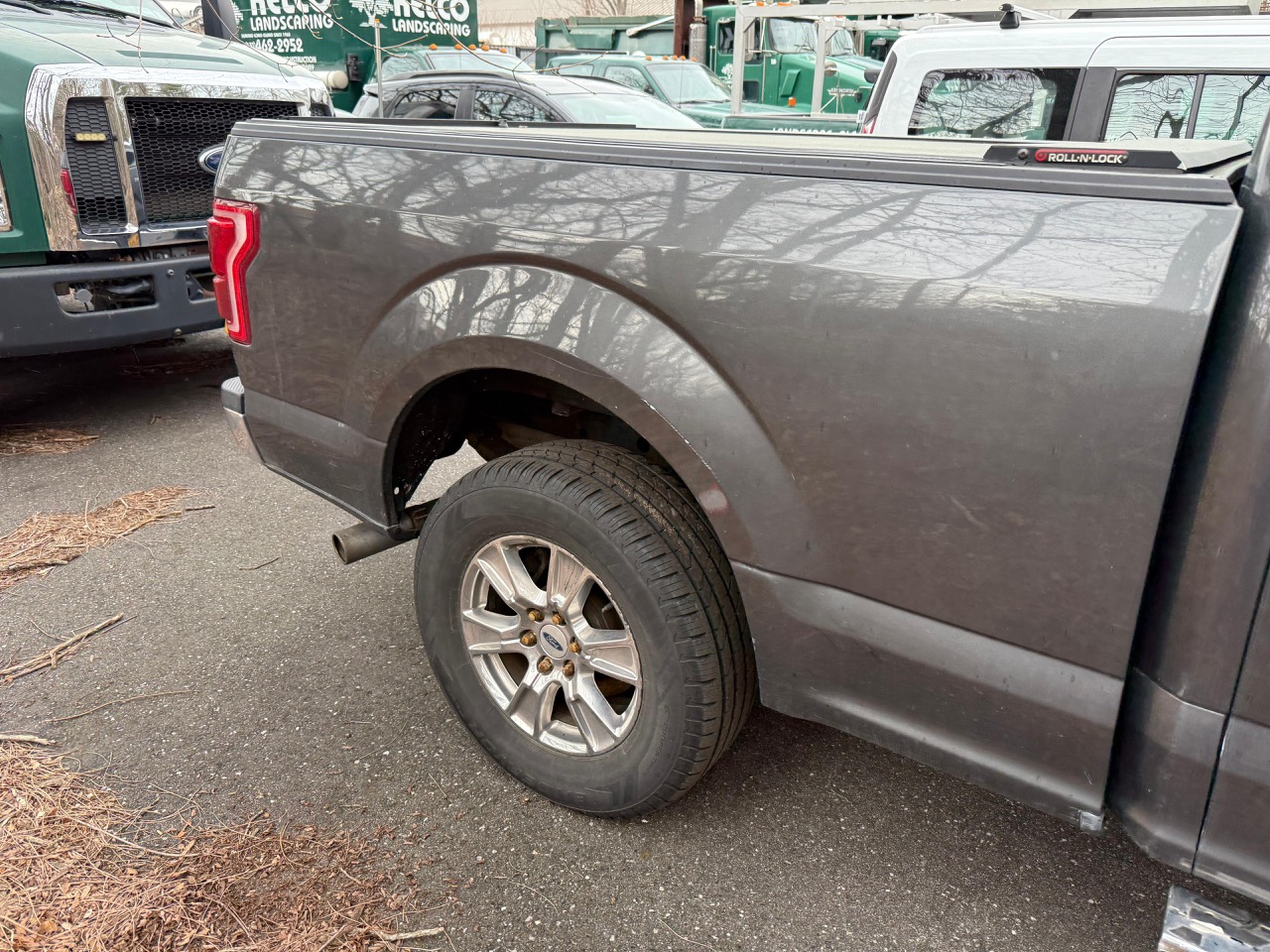Ford F-150 Pickup Truck, 2016 - SuperCrew 4x4, EcoBoost Power, Tow Package, Backup Camera - Image 7