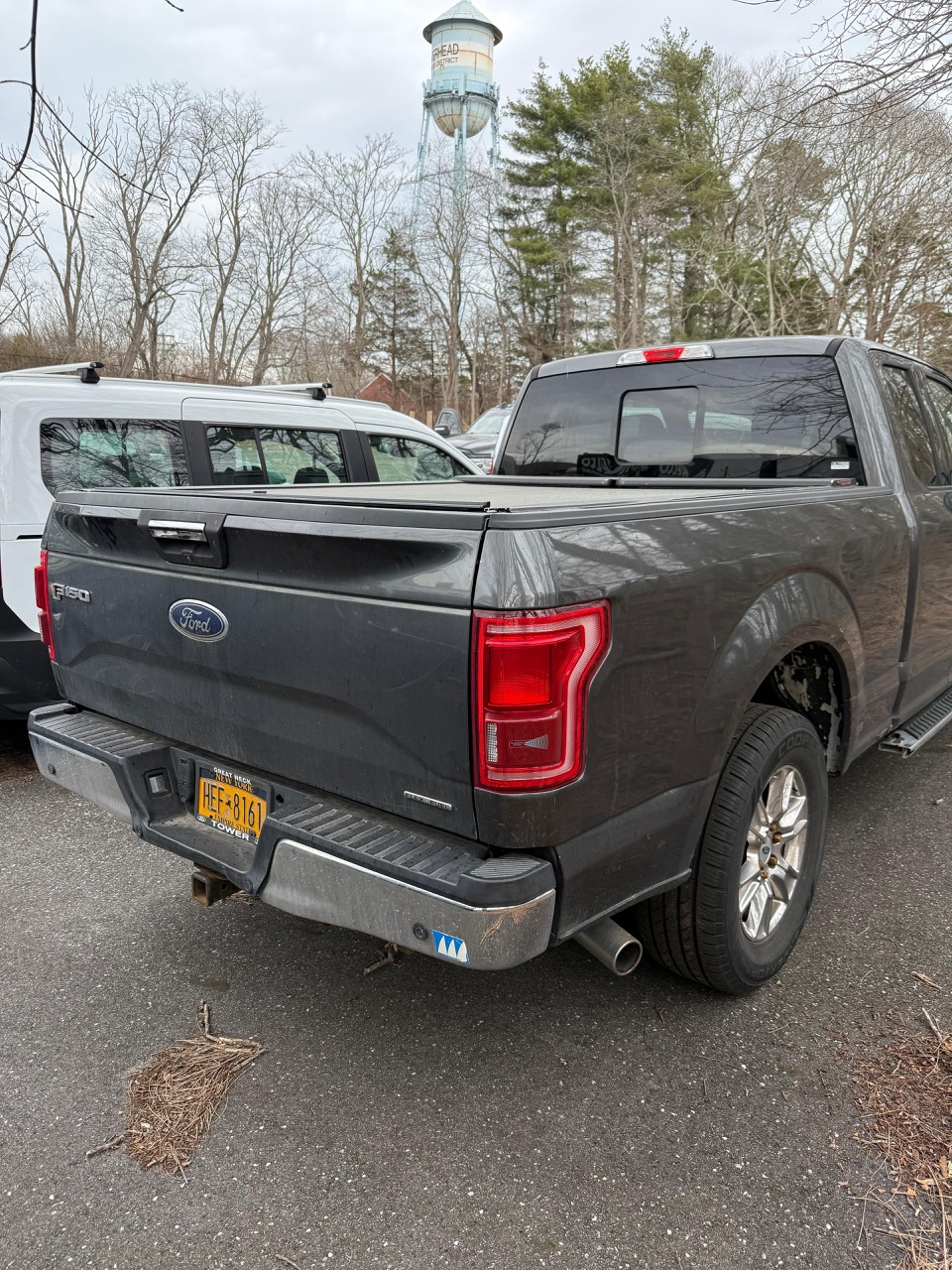 Ford F-150 Pickup Truck, 2016 - SuperCrew 4x4, EcoBoost Power, Tow Package, Backup Camera - Image 9