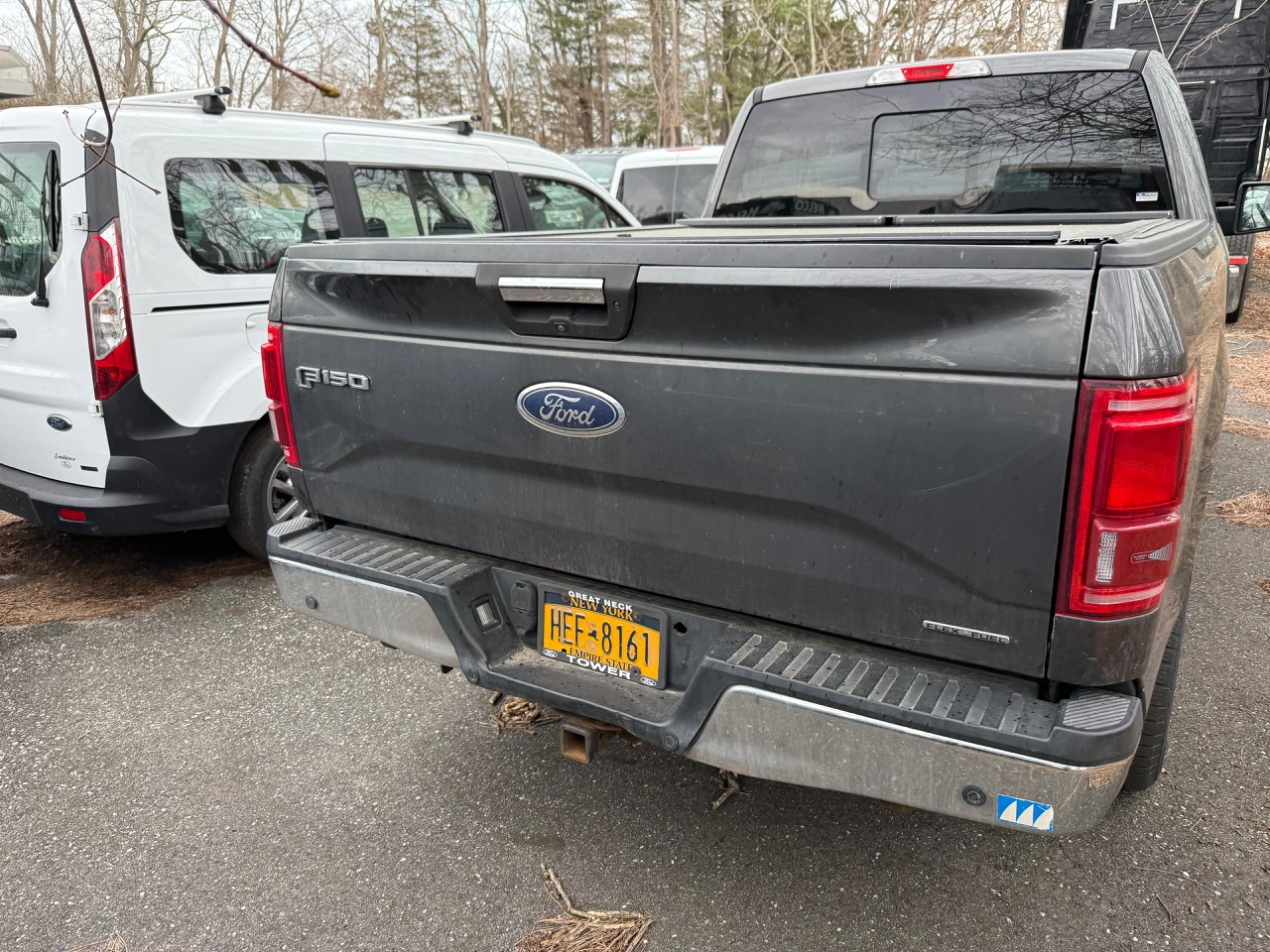 Ford F-150 Pickup Truck, 2016 - SuperCrew 4x4, EcoBoost Power, Tow Package, Backup Camera - Image 11