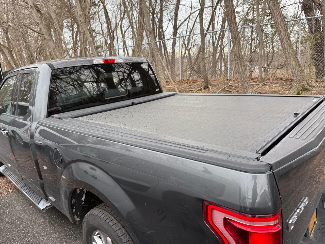 Ford F-150 Pickup Truck, 2016 - SuperCrew 4x4, EcoBoost Power, Tow Package, Backup Camera - Image 12