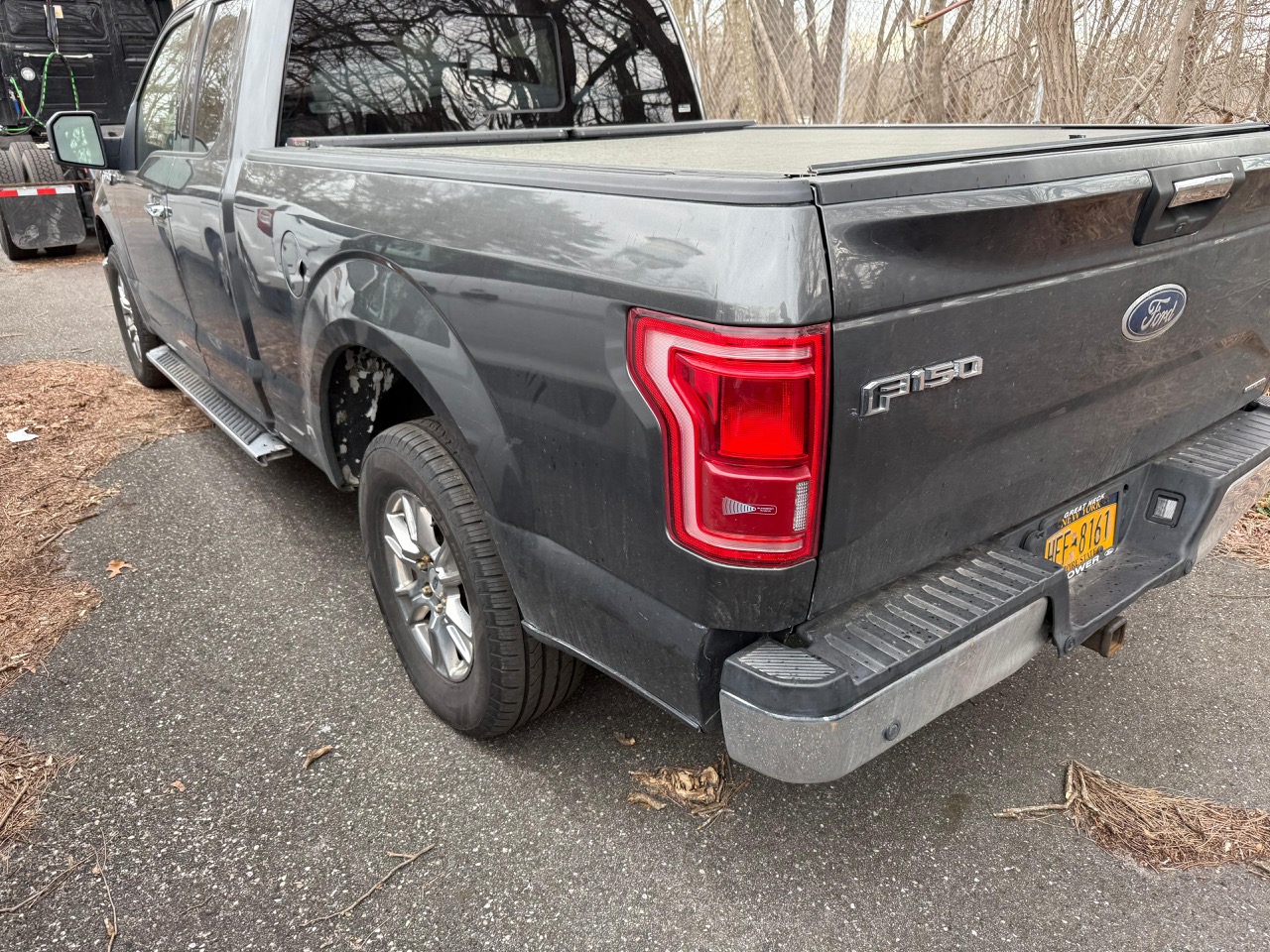 Ford F-150 Pickup Truck, 2016 - SuperCrew 4x4, EcoBoost Power, Tow Package, Backup Camera - Image 13