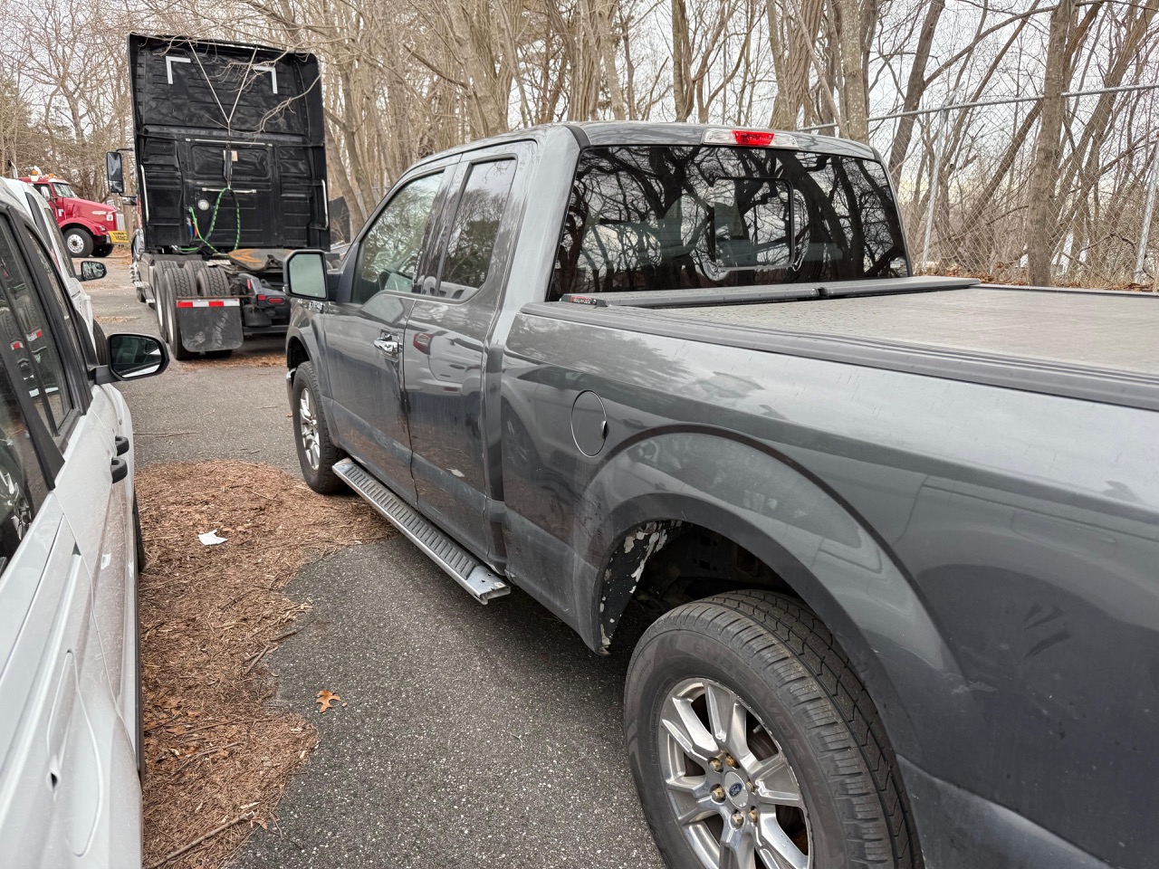 Ford F-150 Pickup Truck, 2016 - SuperCrew 4x4, EcoBoost Power, Tow Package, Backup Camera - Image 14