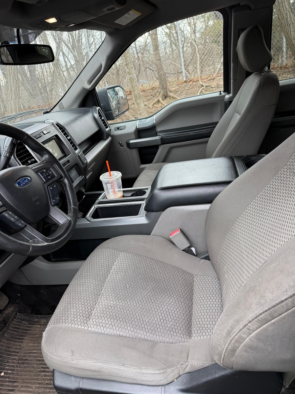 Ford F-150 Pickup Truck, 2016 - SuperCrew 4x4, EcoBoost Power, Tow Package, Backup Camera - Image 16