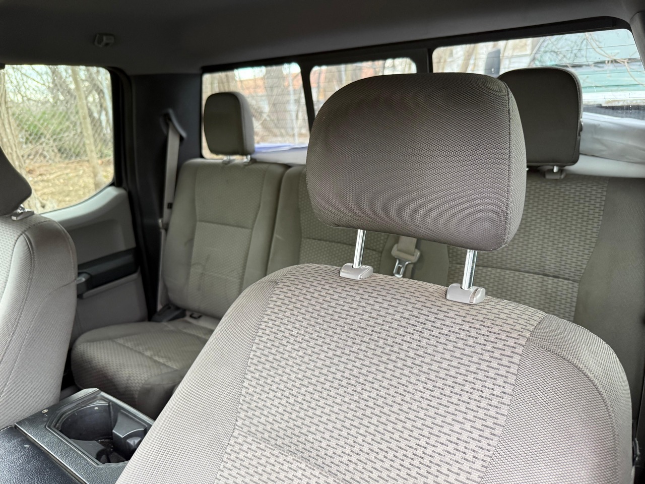 Ford F-150 Pickup Truck, 2016 - SuperCrew 4x4, EcoBoost Power, Tow Package, Backup Camera - Image 17