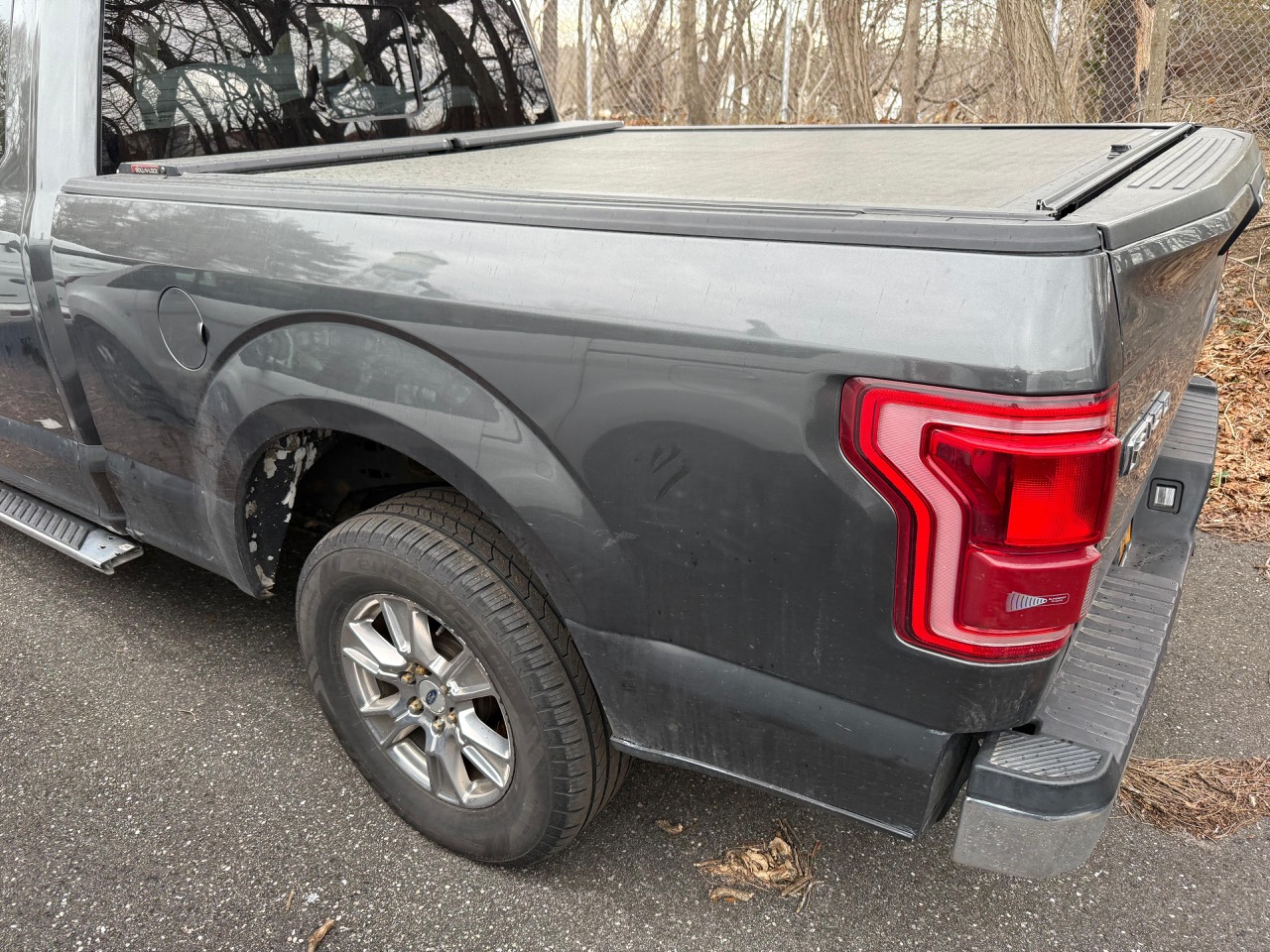 Ford F-150 Pickup Truck, 2016 - SuperCrew 4x4, EcoBoost Power, Tow Package, Backup Camera - Image 19