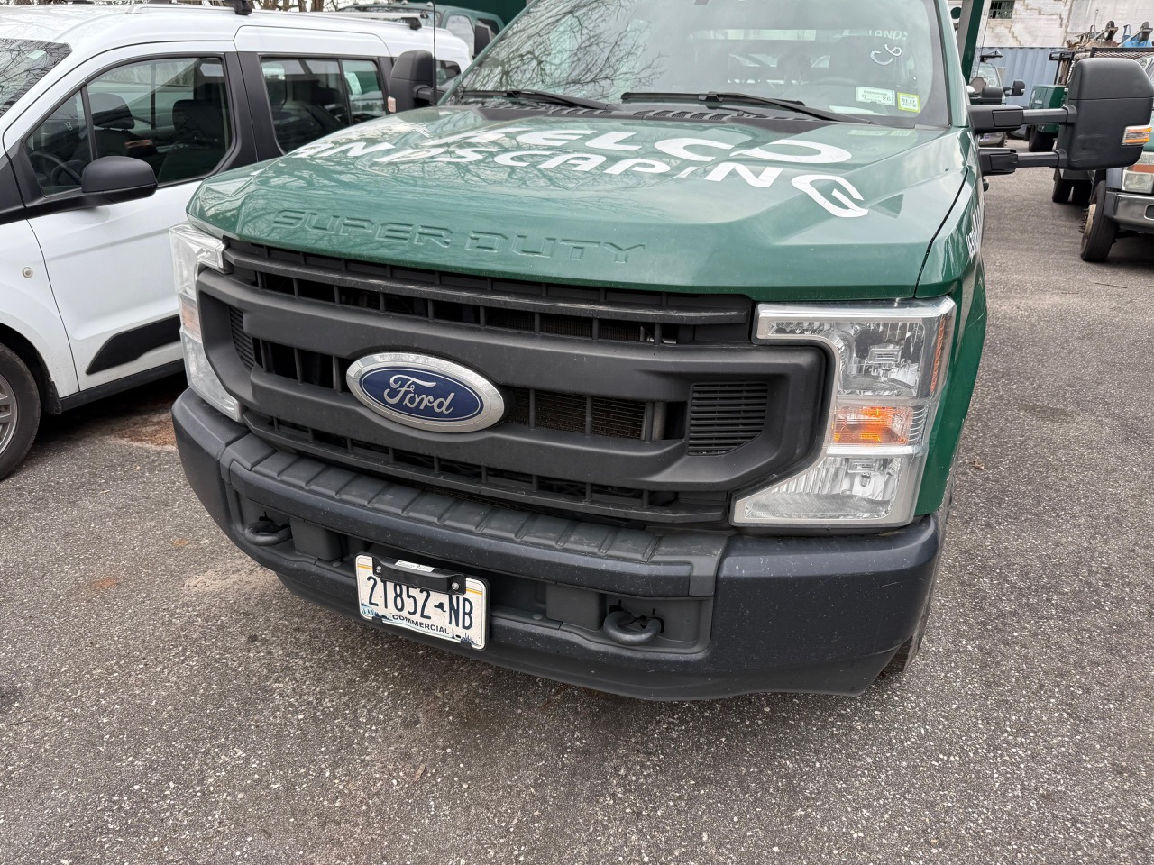Ford F-250 Super Duty Pickup, 2022 - 4x4, Crew Cab, Power Stroke Diesel - Image 5