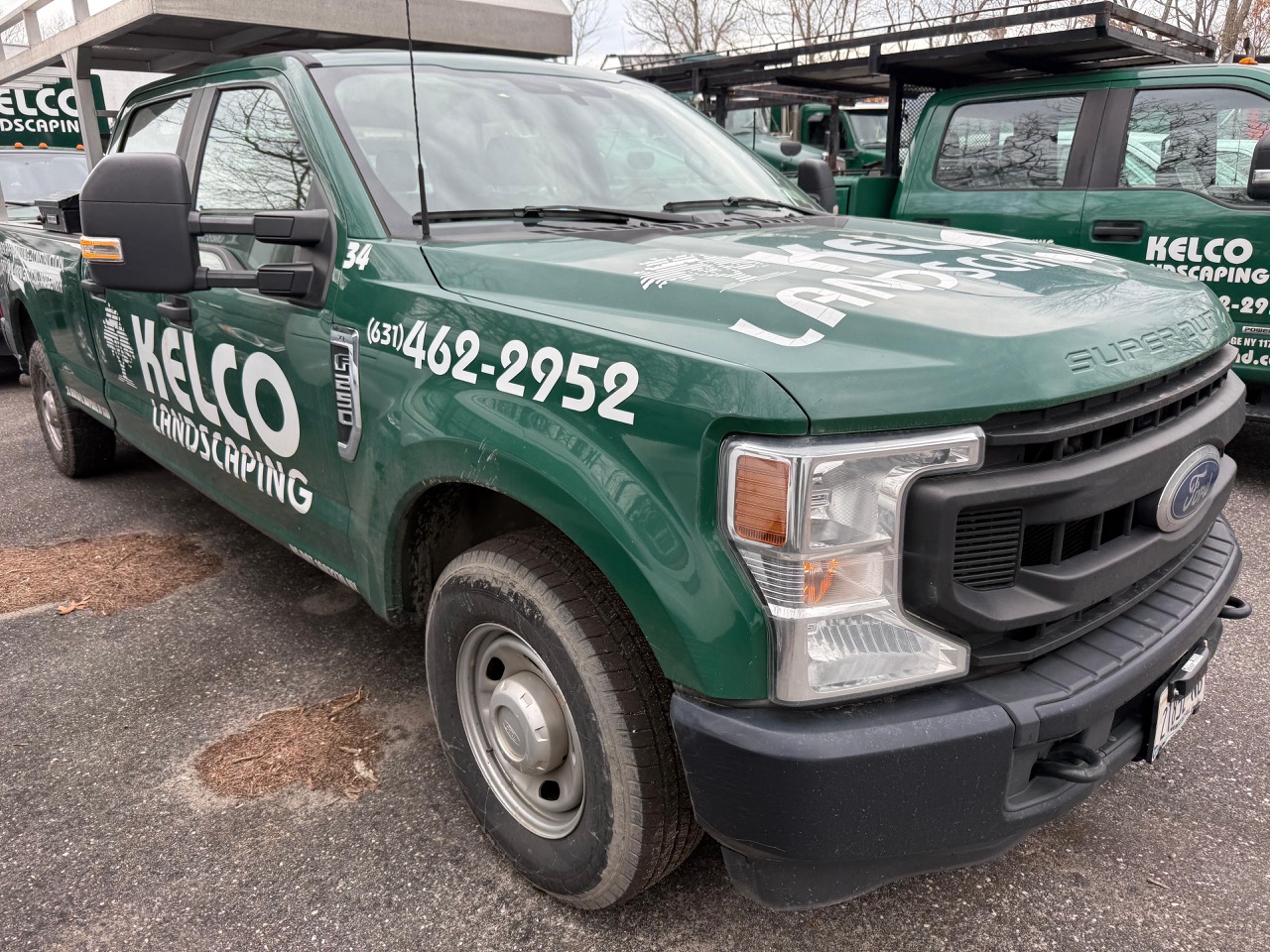 Ford F-250 Super Duty Pickup, 2022 - 4x4, Crew Cab, Power Stroke Diesel - Image 7