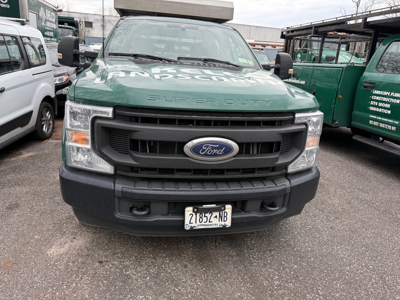 Ford F-250 Super Duty Pickup, 2022 - 4x4, Crew Cab, Power Stroke Diesel - Image 8