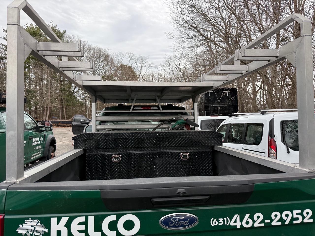 Ford F-250 Super Duty Pickup, 2022 - 4x4, Crew Cab, Power Stroke Diesel - Image 14