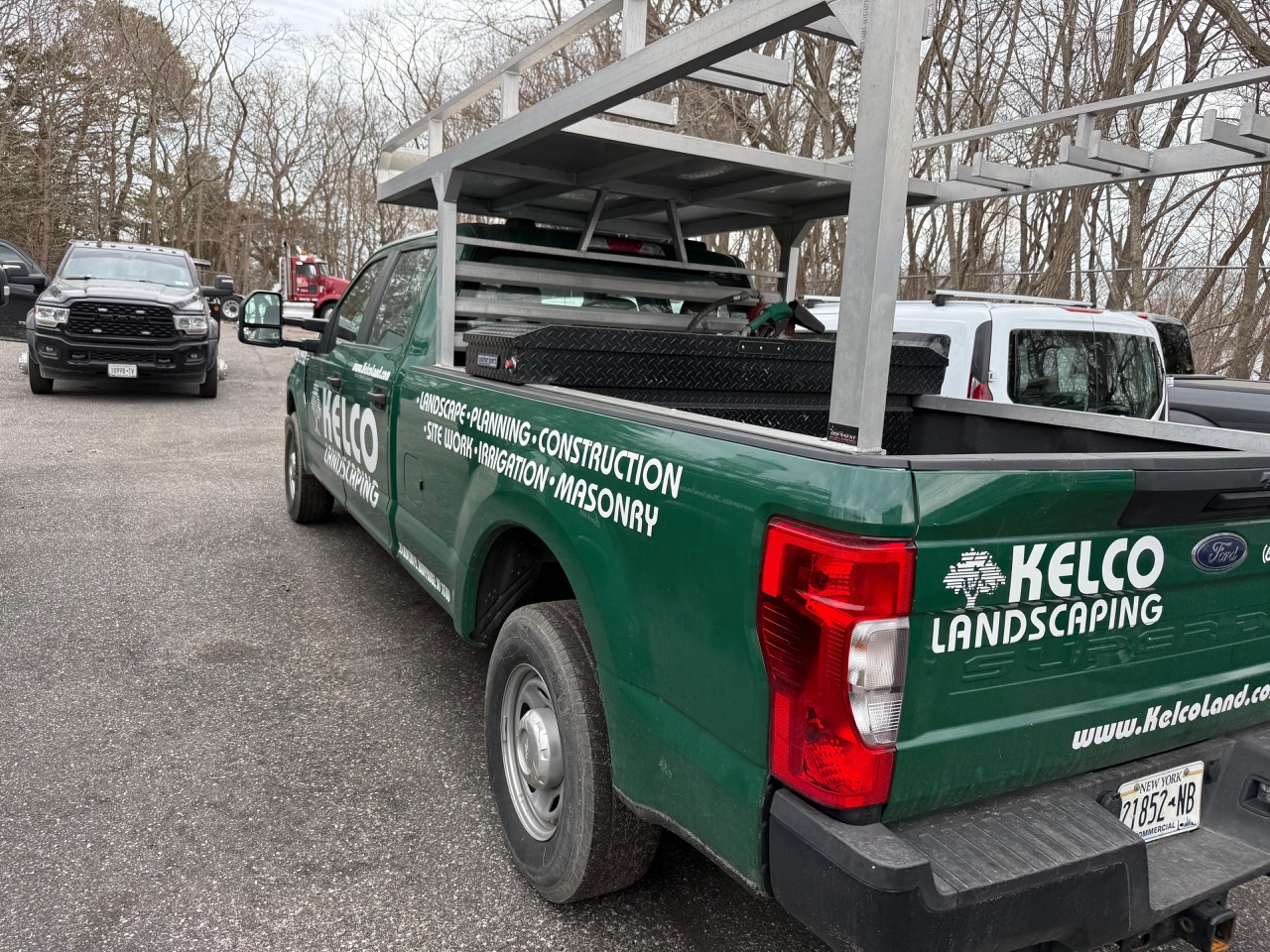 Ford F-250 Super Duty Pickup, 2022 - 4x4, Crew Cab, Power Stroke Diesel - Image 17