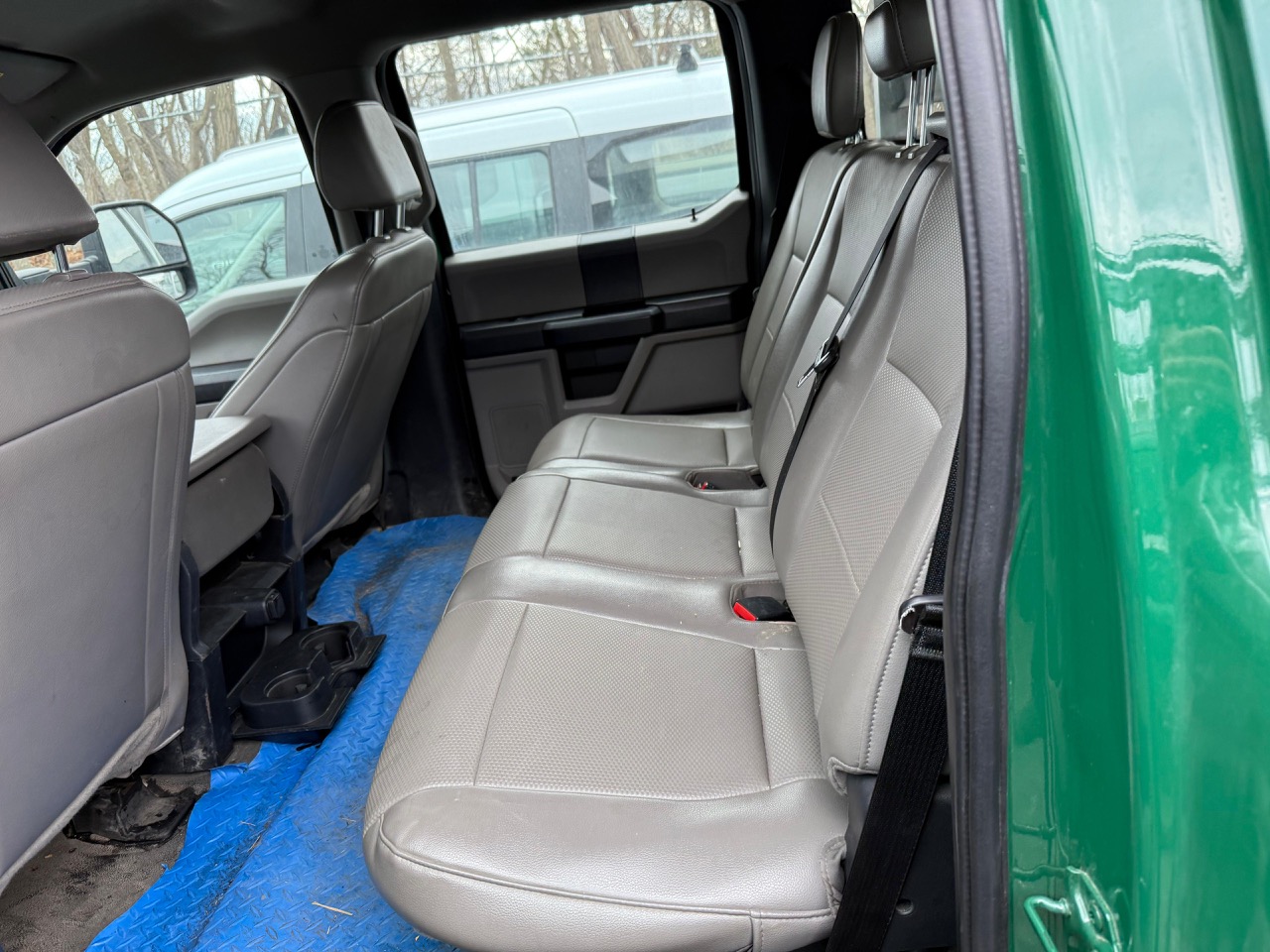 Ford F-250 Super Duty Pickup, 2022 - 4x4, Crew Cab, Power Stroke Diesel - Image 20