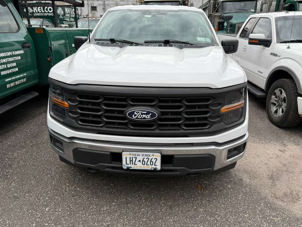 Ford F-150 Pickup Truck, 2024 - 4x4, SuperCrew, EcoBoost Power, Tow Package, Backup Camera,