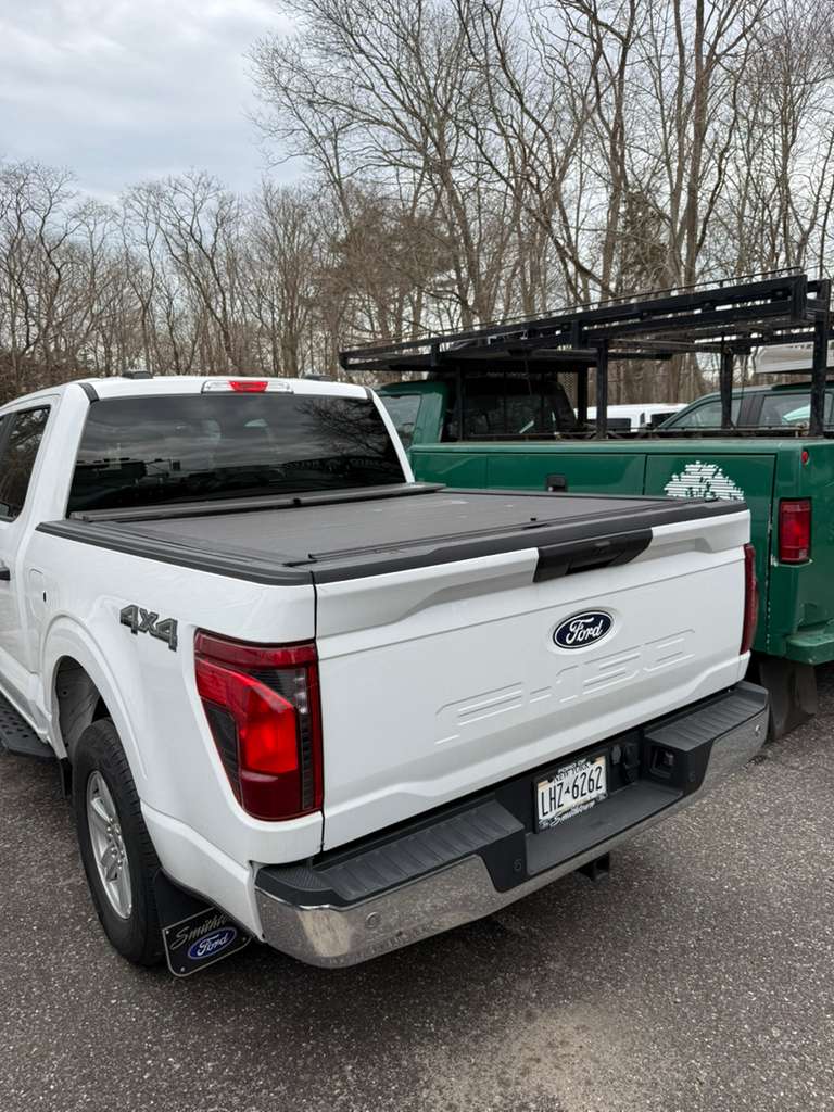 Ford F-150 Pickup Truck, 2024 - 4x4, SuperCrew, EcoBoost Power, Tow Package, Backup Camera, - Image 3