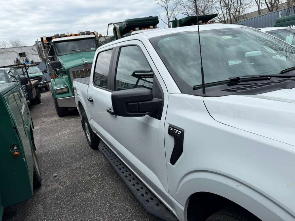 Ford F-150 Pickup Truck, 2024 - 4x4, SuperCrew, EcoBoost Power, Tow Package, Backup Camera, - Image 6