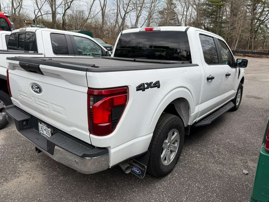 Ford F-150 Pickup Truck, 2024 - 4x4, SuperCrew, EcoBoost Power, Tow Package, Backup Camera, - Image 13