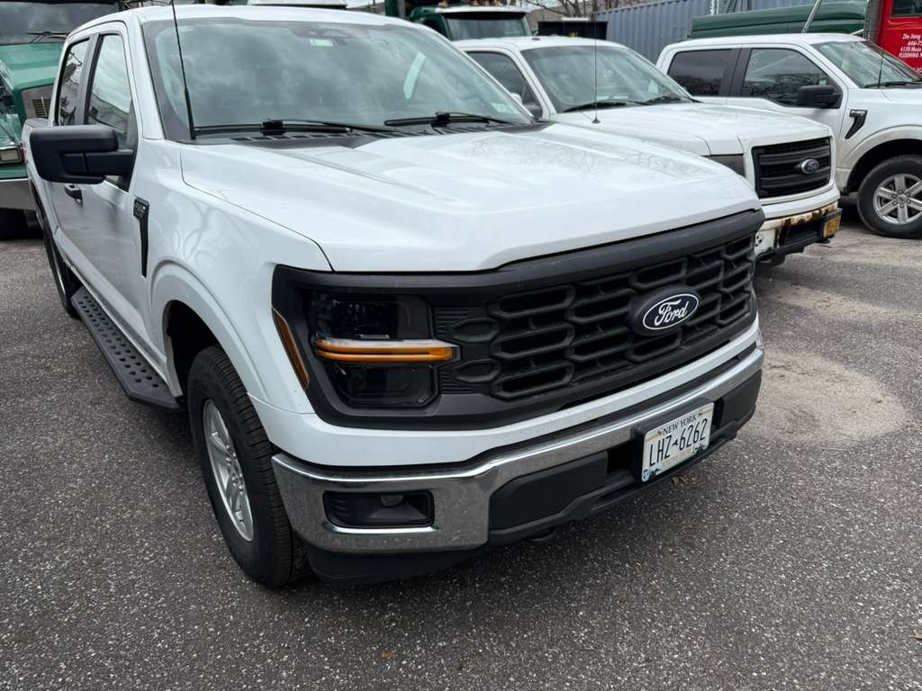 Ford F-150 Pickup Truck, 2024 - 4x4, SuperCrew, EcoBoost Power, Tow Package, Backup Camera, - Image 15