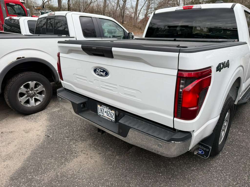 Ford F-150 Pickup Truck, 2024 - 4x4, SuperCrew, EcoBoost Power, Tow Package, Backup Camera, - Image 18